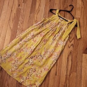 Bellambra linen dress women's size small , Made in Italy 🇮🇹